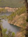 We took a hike along Lago Lacar starting right at San MartinÂ´s beach and found ourselves rising above the lake.